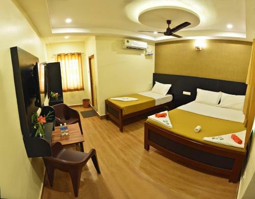 Hostal Siva Residency