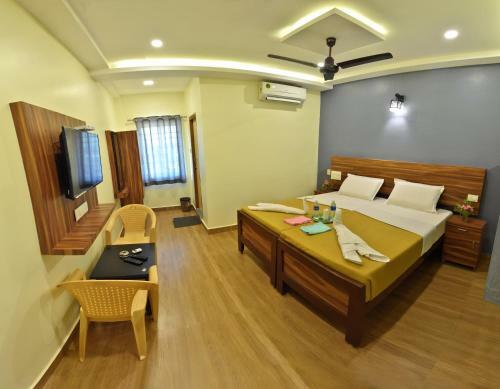 Hostal Siva Residency