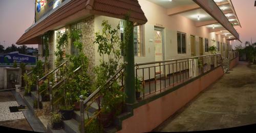 Hostal Siva Residency