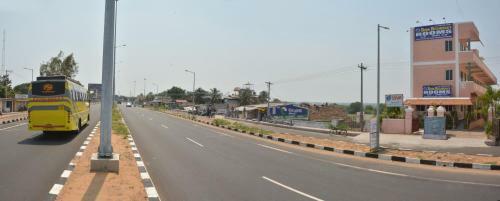 Hostal Siva Residency