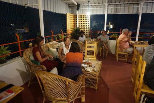 Hostal Silver Moon Guest House