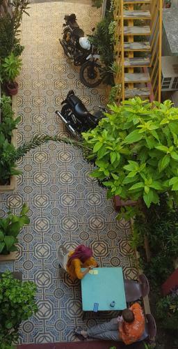 Hostal Silver Moon Guest House