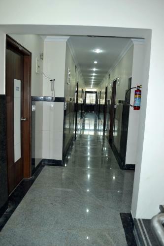 Hotel Metro Park