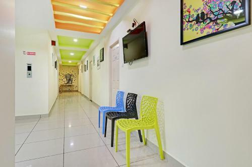 Fabhotel Colors Apartment