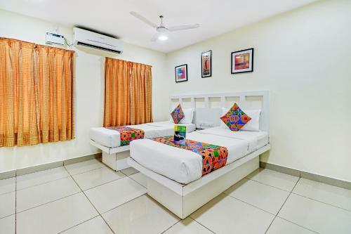 Fabhotel Colors Apartment