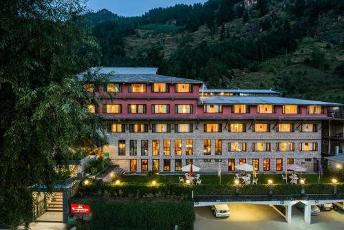 Hotel Honeymoon Inn Manali