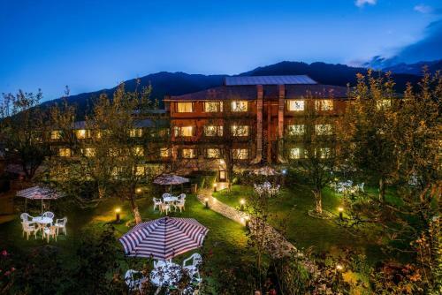 Hotel Honeymoon Inn Manali