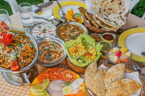Hotel Honeymoon Inn Manali