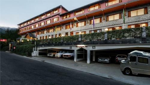 Hotel Honeymoon Inn Manali