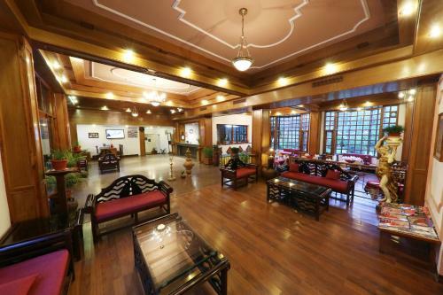 Hotel Manali Heights