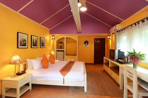 Hotel E-outfitting Pai Resort