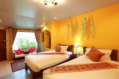 Hotel E-outfitting Pai Resort