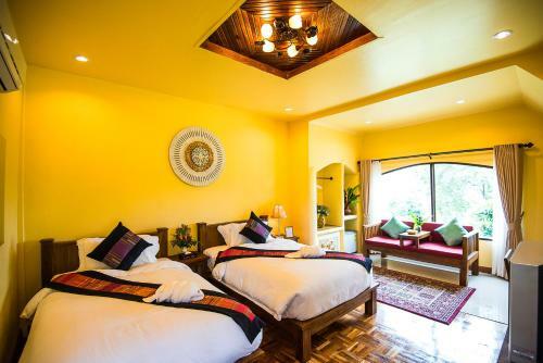 Hotel E-outfitting Pai Resort
