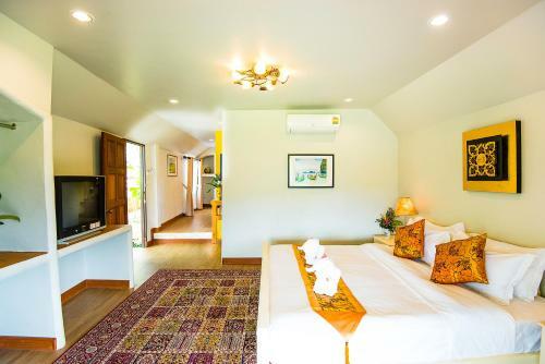 Hotel E-outfitting Pai Resort