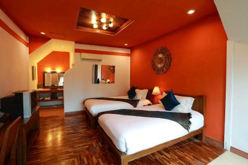 Hotel E-outfitting Pai Resort
