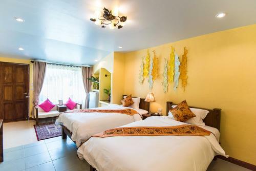 Hotel E-outfitting Pai Resort