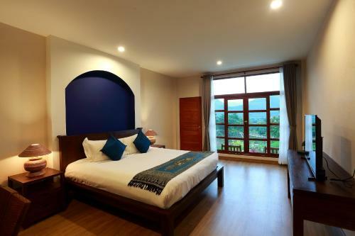 Hotel E-outfitting Pai Resort