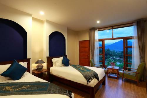 Hotel E-outfitting Pai Resort