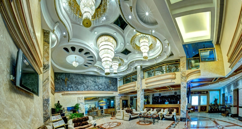 Hotel Benzz Park