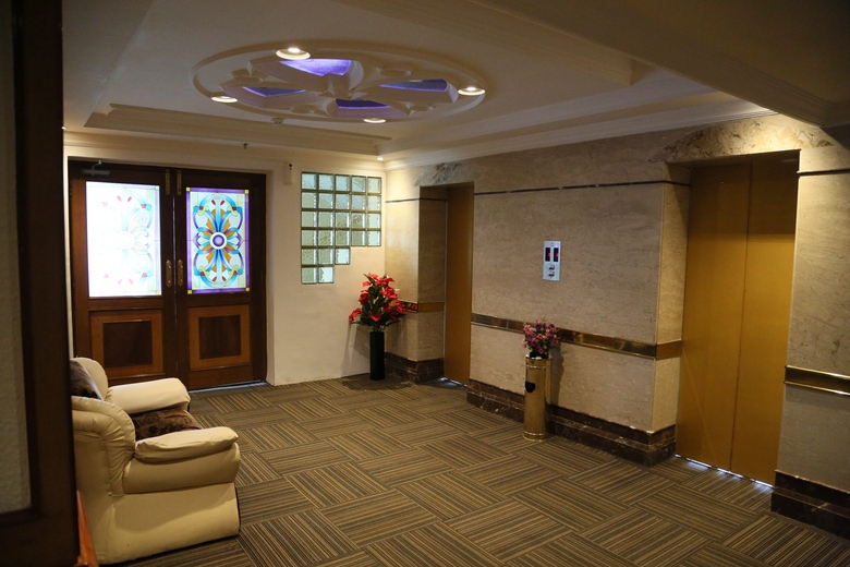 Hotel Benzz Park