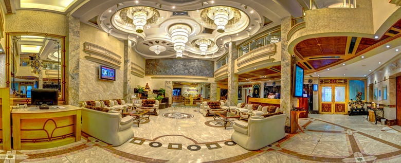 Hotel Benzz Park
