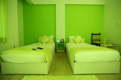Hotel Green Tree Apartment