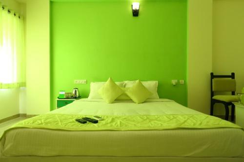 Hotel Green Tree Apartment