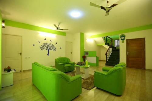 Hotel Green Tree Apartment