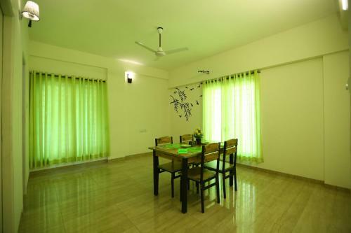 Hotel Green Tree Apartment