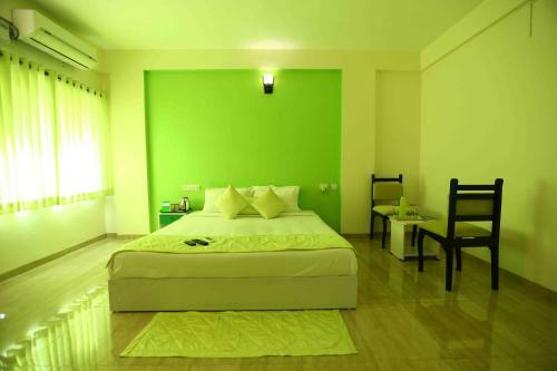 Hotel Green Tree Apartment