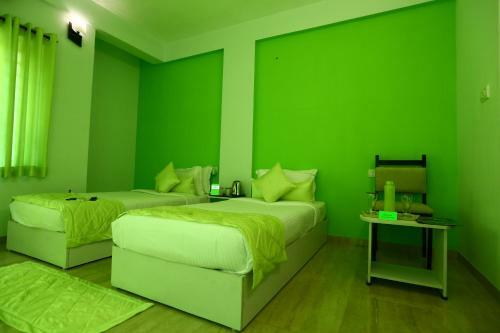 Hotel Green Tree Apartment