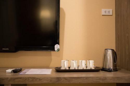 Hotel Botanic Service Room @ Impact Muangthongthani