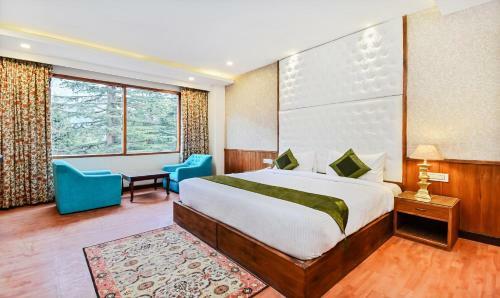 Hotel Snowcrests Manor, Manali