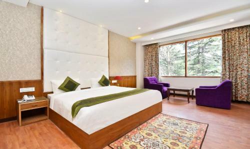 Hotel Snowcrests Manor, Manali