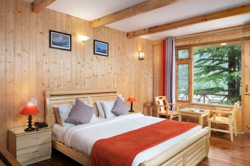 Bed & Breakfast Shobla Pine Royale