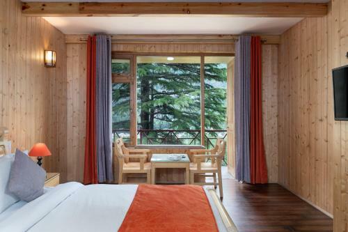 Bed & Breakfast Shobla Pine Royale