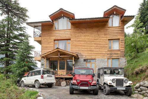 Bed & Breakfast Shobla Pine Royale