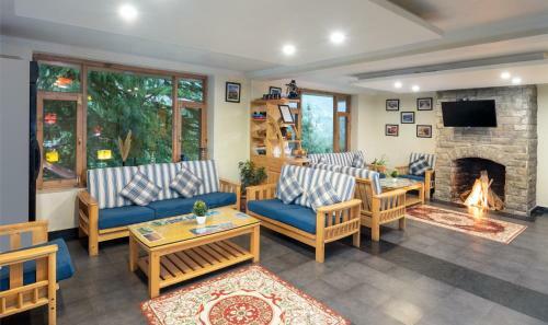 Bed & Breakfast Shobla Pine Royale
