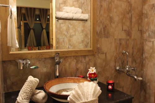 Hotel Sparsh Resort