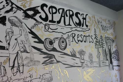 Hotel Sparsh Resort
