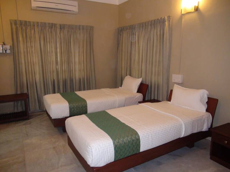 Agroturismo Hanu Reddy Residences Wallace Garden