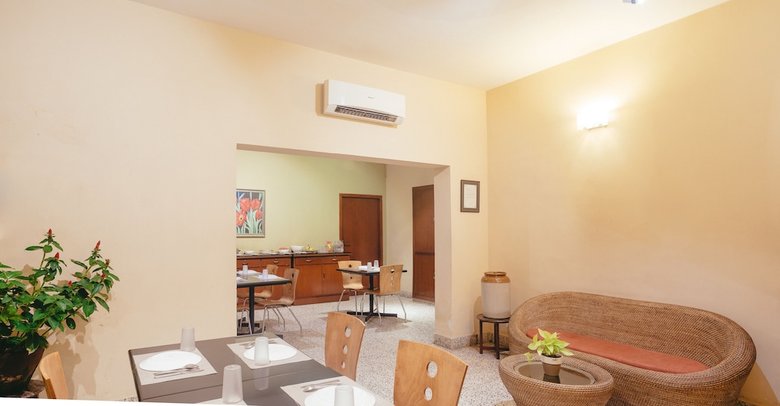 Agroturismo Hanu Reddy Residences Wallace Garden
