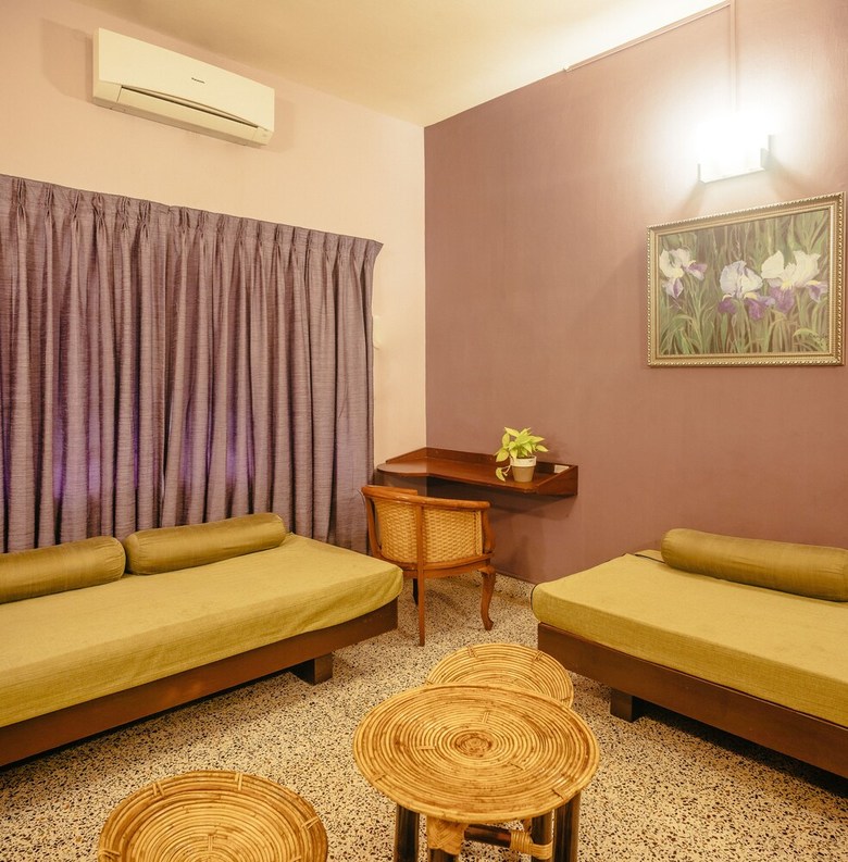 Agroturismo Hanu Reddy Residences Wallace Garden