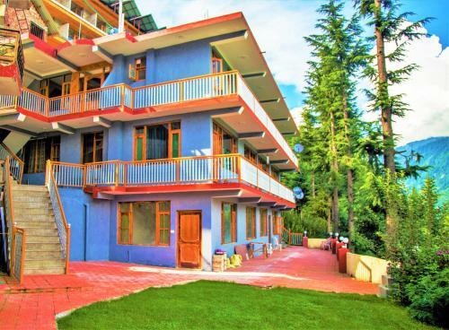 Hotel Pause At Manali