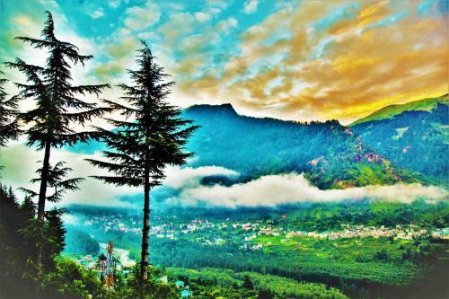 Hotel Pause At Manali