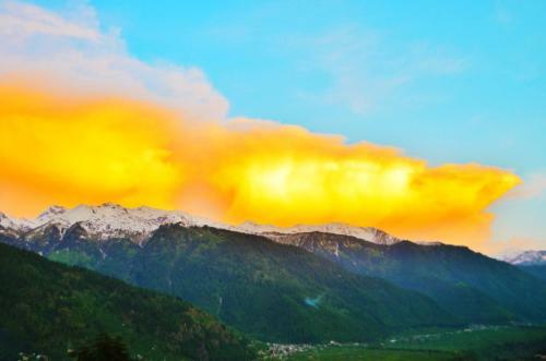 Hotel Pause At Manali