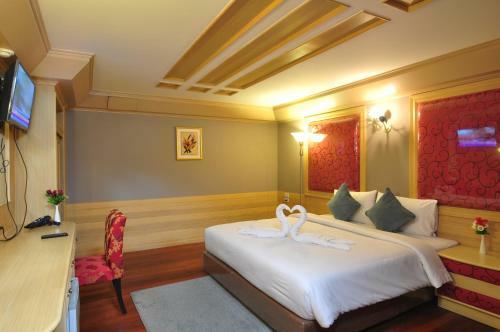 Pearl Resort & Hotel