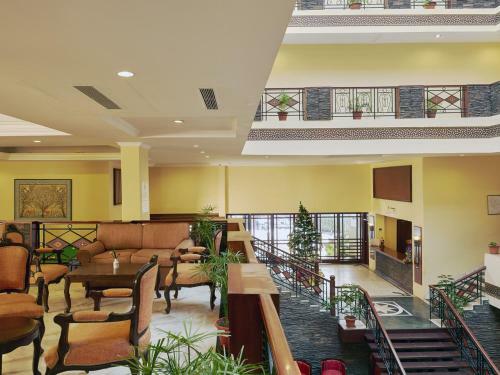 Hotel Club Mahindra Manali