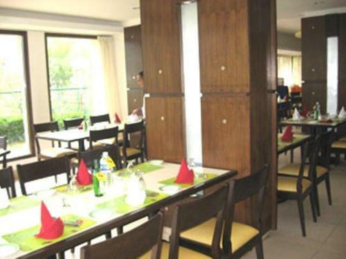 Hotel Club Mahindra Manali