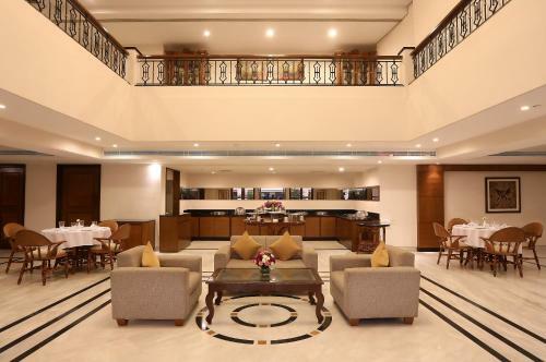 Hotel Green Park Chennai